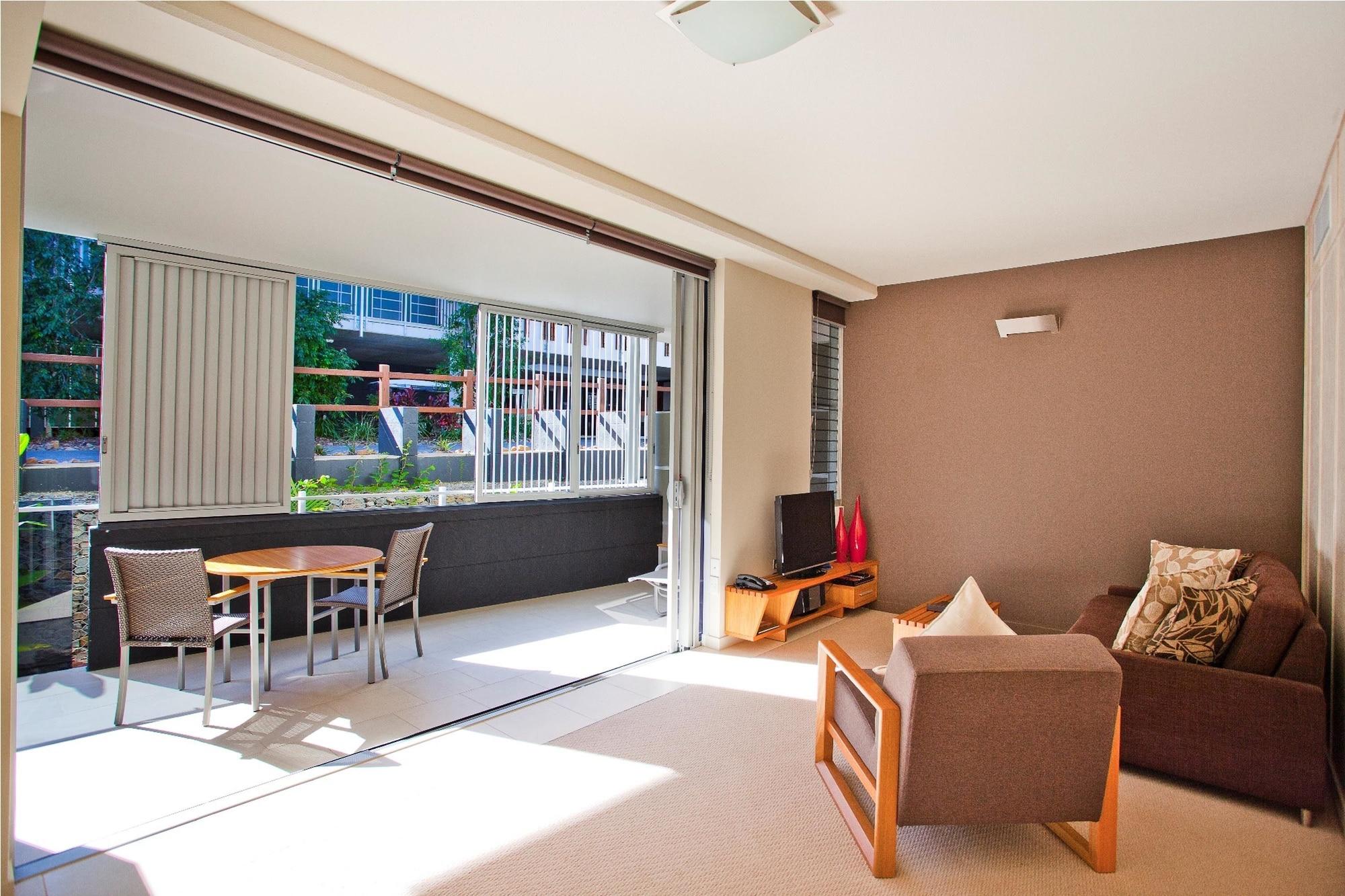 Peppers Noosa Resort And Villas Zewnętrze zdjęcie A typical apartment at the Village