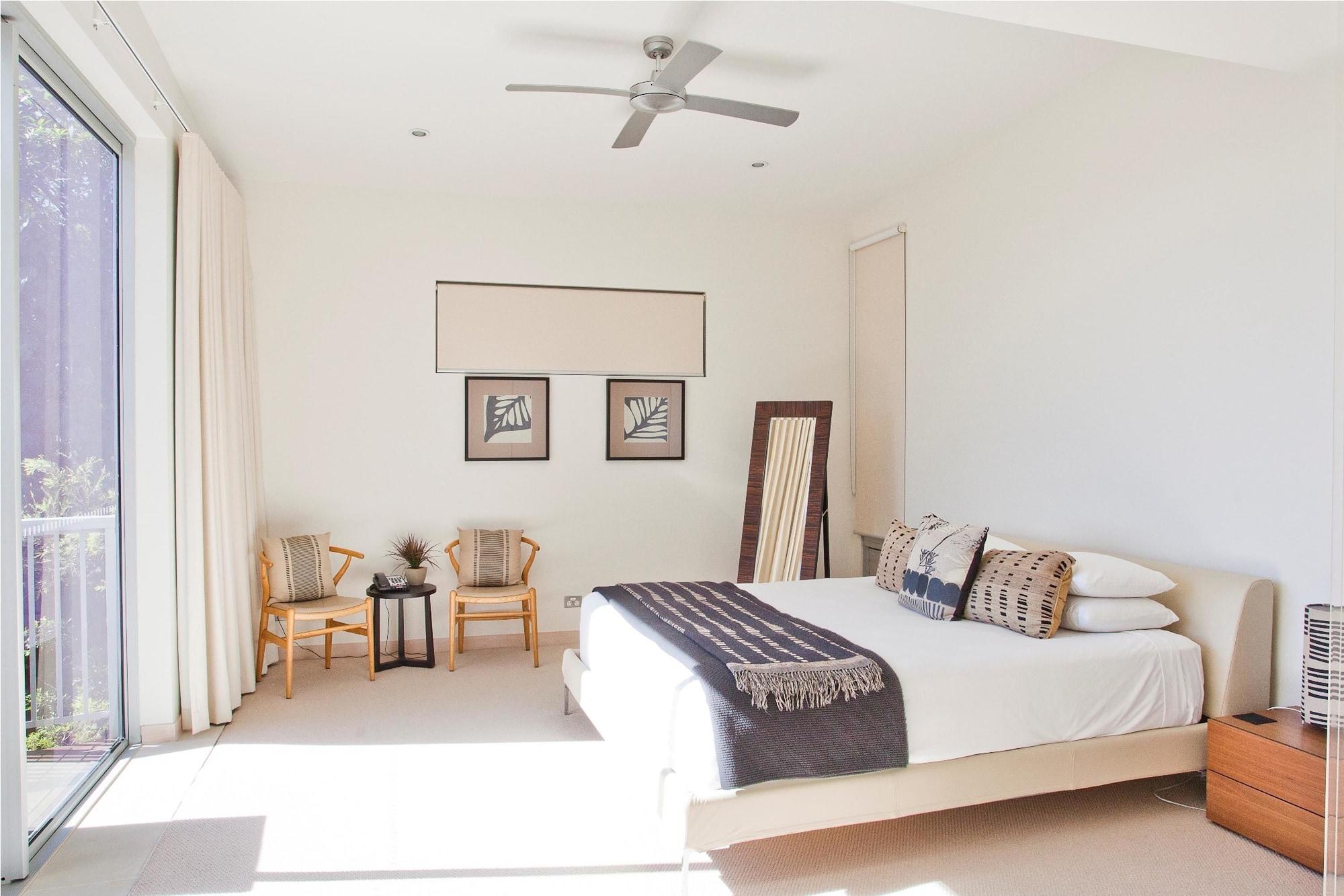 Peppers Noosa Resort And Villas Zewnętrze zdjęcie A bedroom