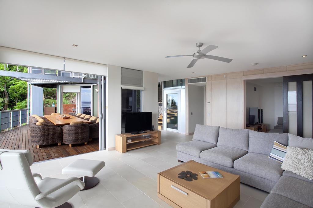 Peppers Noosa Resort And Villas Zewnętrze zdjęcie A living room