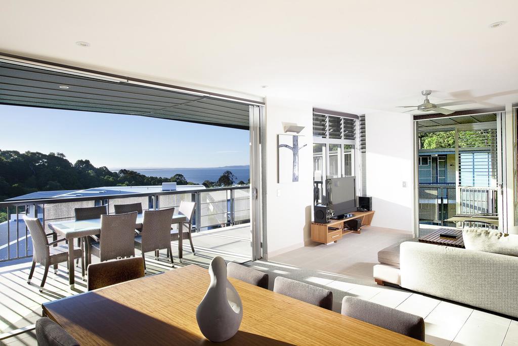 Peppers Noosa Resort And Villas Zewnętrze zdjęcie A typical apartment at the resort