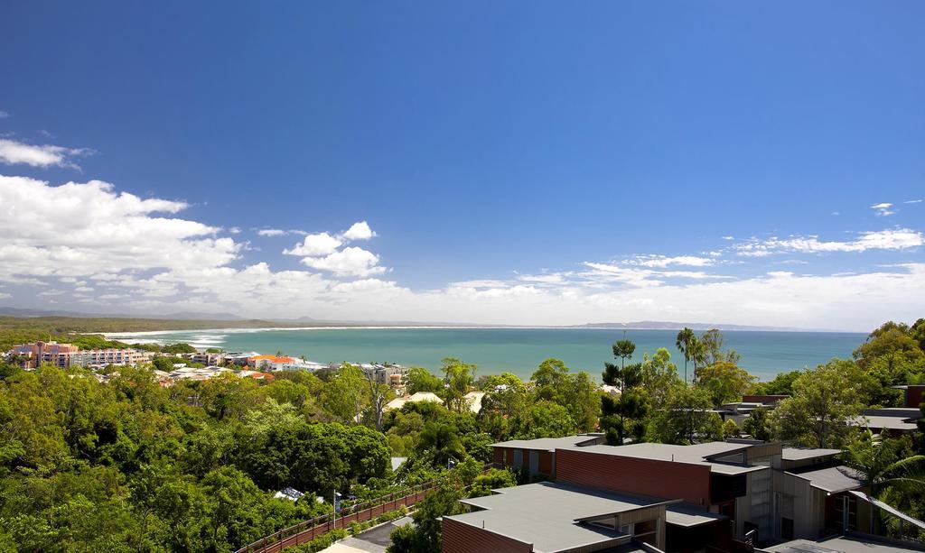Peppers Noosa Resort And Villas Zewnętrze zdjęcie View of the bay from the west