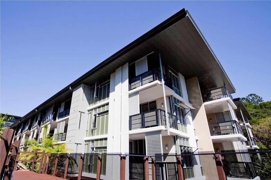 Peppers Noosa Resort And Villas Pokój zdjęcie The new building of the University of the Sunshine Coast