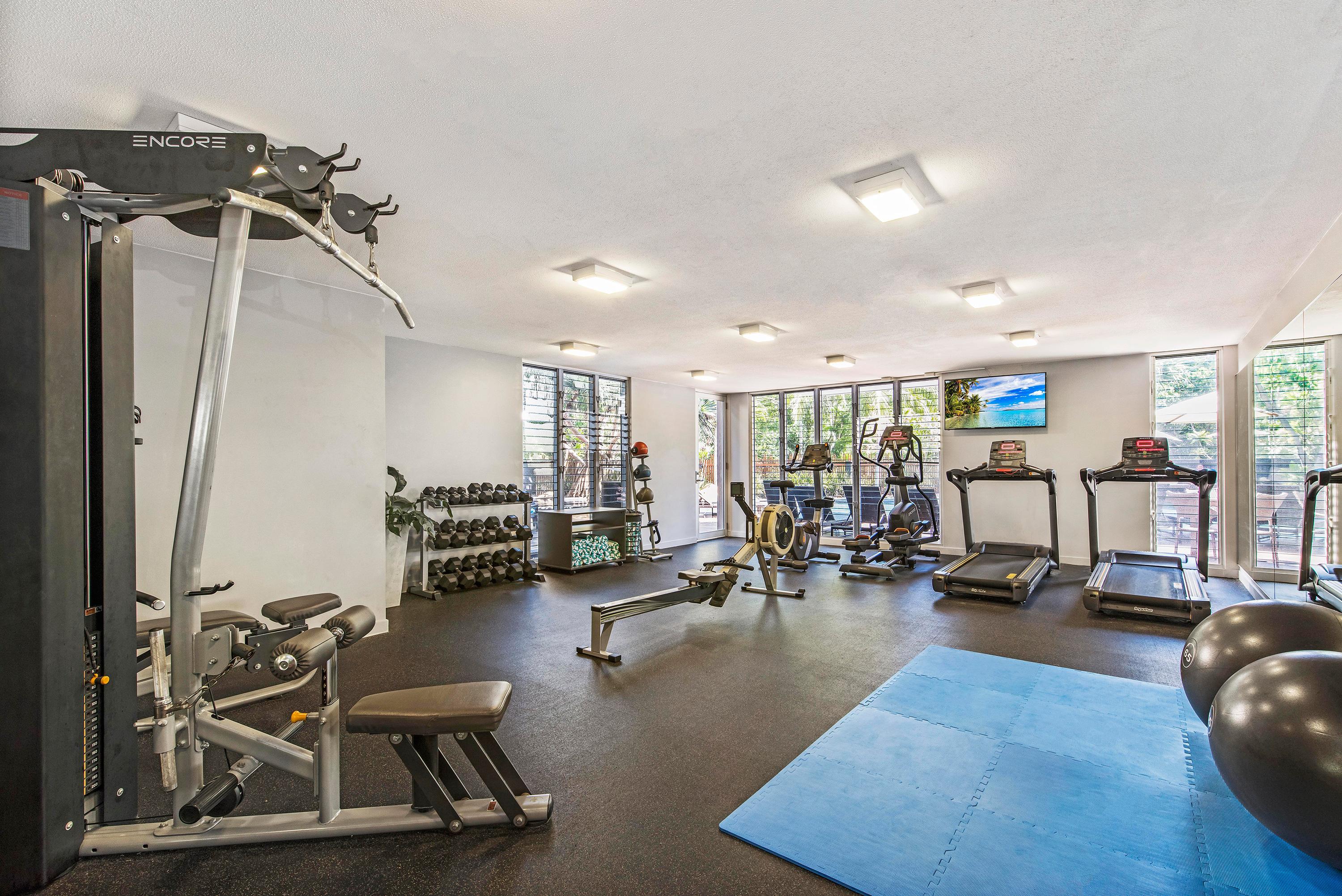 Peppers Noosa Resort And Villas Zewnętrze zdjęcie The gym at the University of Western Australia