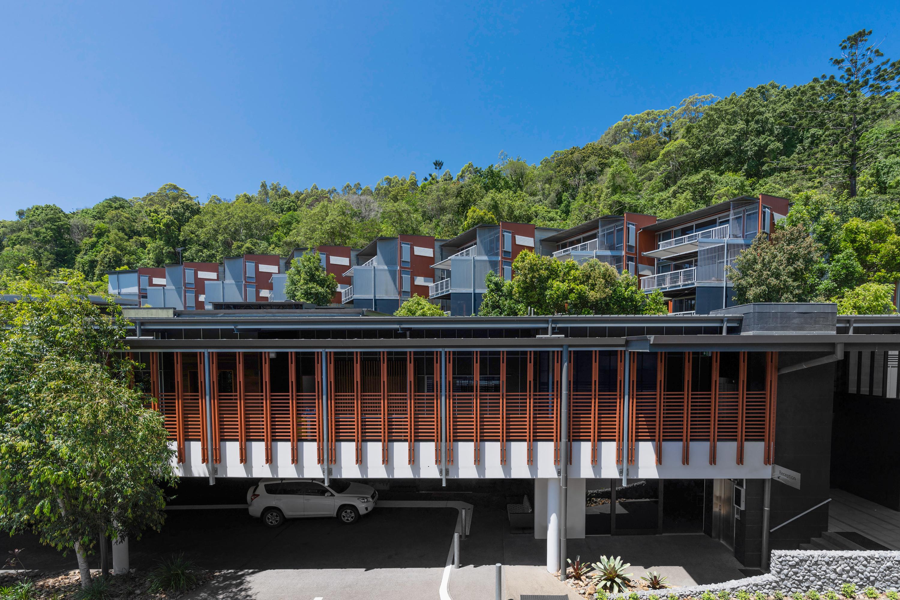 Peppers Noosa Resort And Villas Zewnętrze zdjęcie The Village, 2014