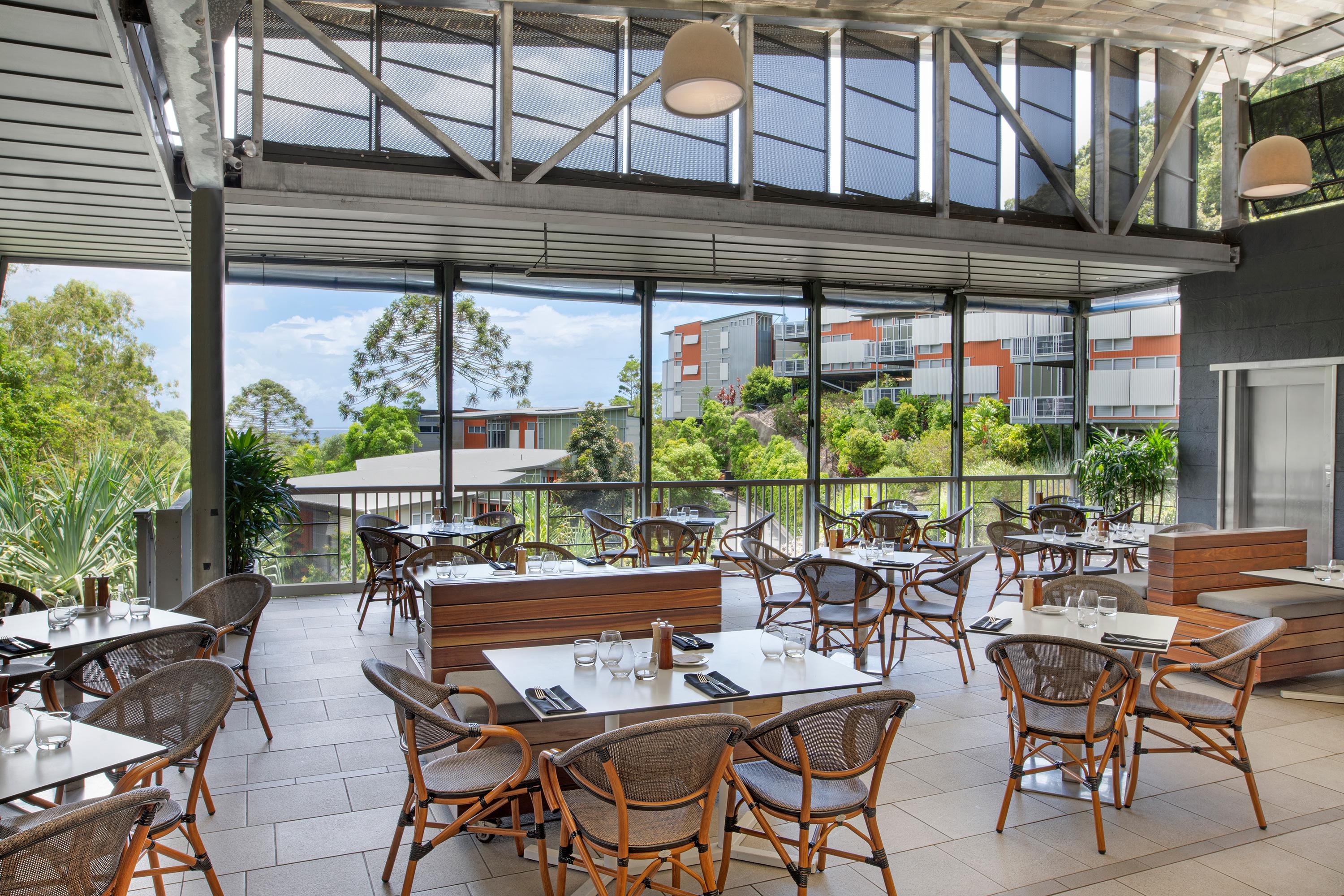 Peppers Noosa Resort And Villas Zewnętrze zdjęcie The Terrace Restaurant