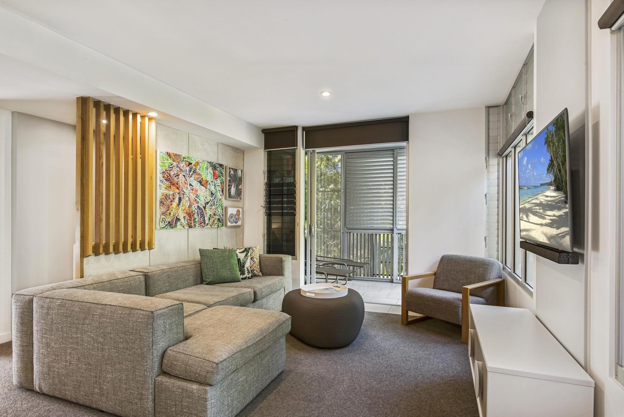 Peppers Noosa Resort And Villas Zewnętrze zdjęcie Living room