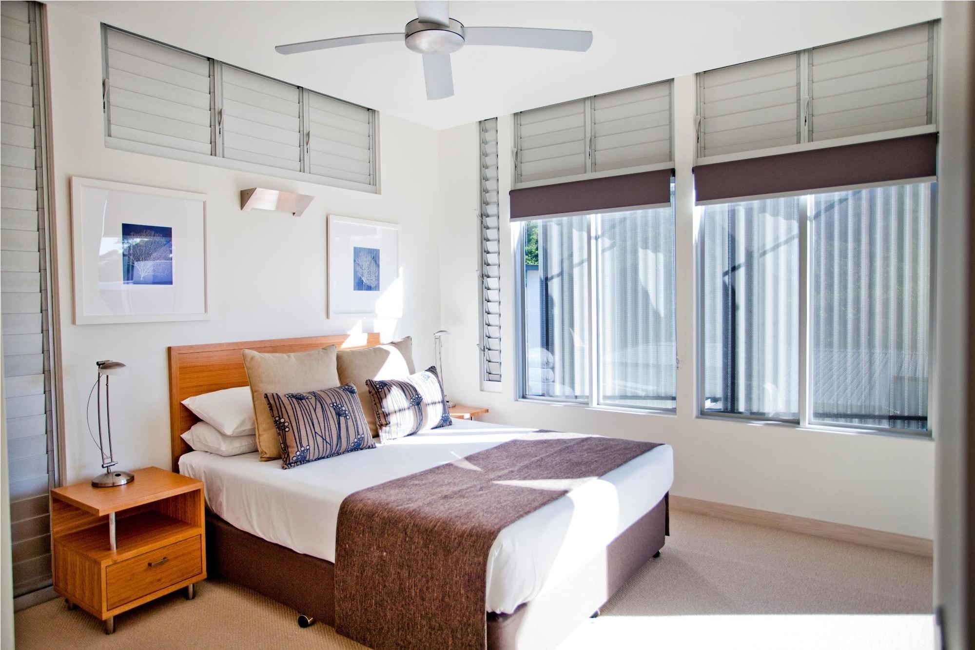 Peppers Noosa Resort And Villas Zewnętrze zdjęcie A bedroom at the resort