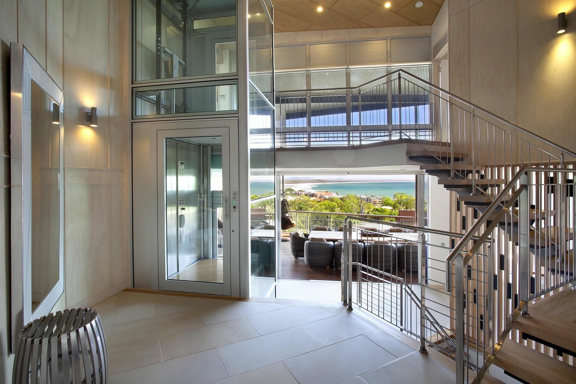 Peppers Noosa Resort And Villas Zewnętrze zdjęcie Residential elevator
