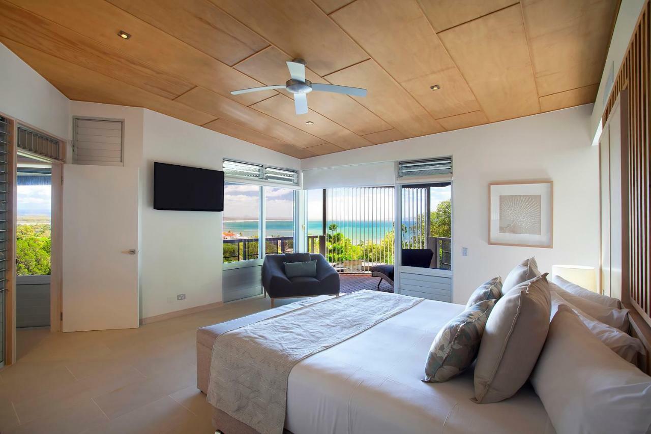 Peppers Noosa Resort And Villas Zewnętrze zdjęcie A bedroom at the InterContinental Fiji Resort & Spa