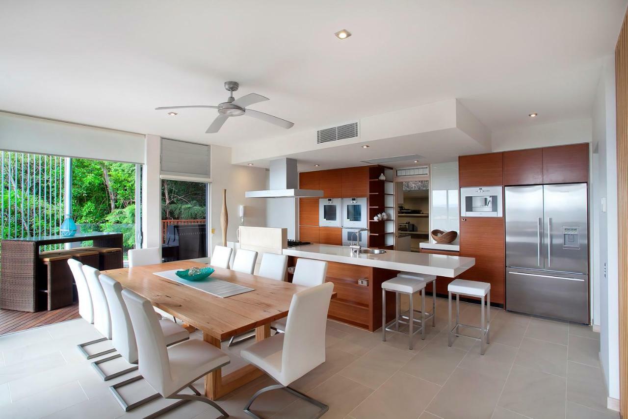 Peppers Noosa Resort And Villas Zewnętrze zdjęcie A modern kitchen